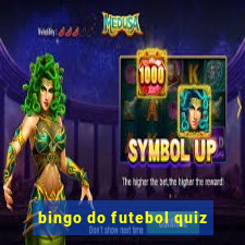 bingo do futebol quiz